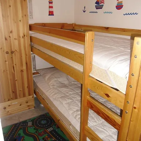 Appartement Ferienwohnung-kleine-sonne