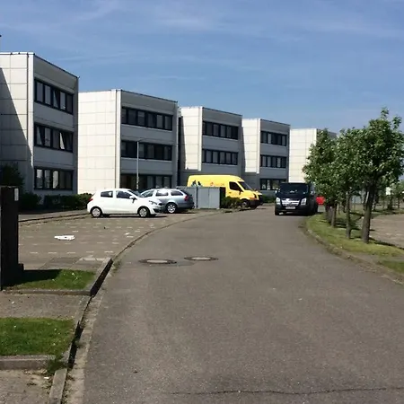 Appartement Ferienwohnung-kleine-sonne